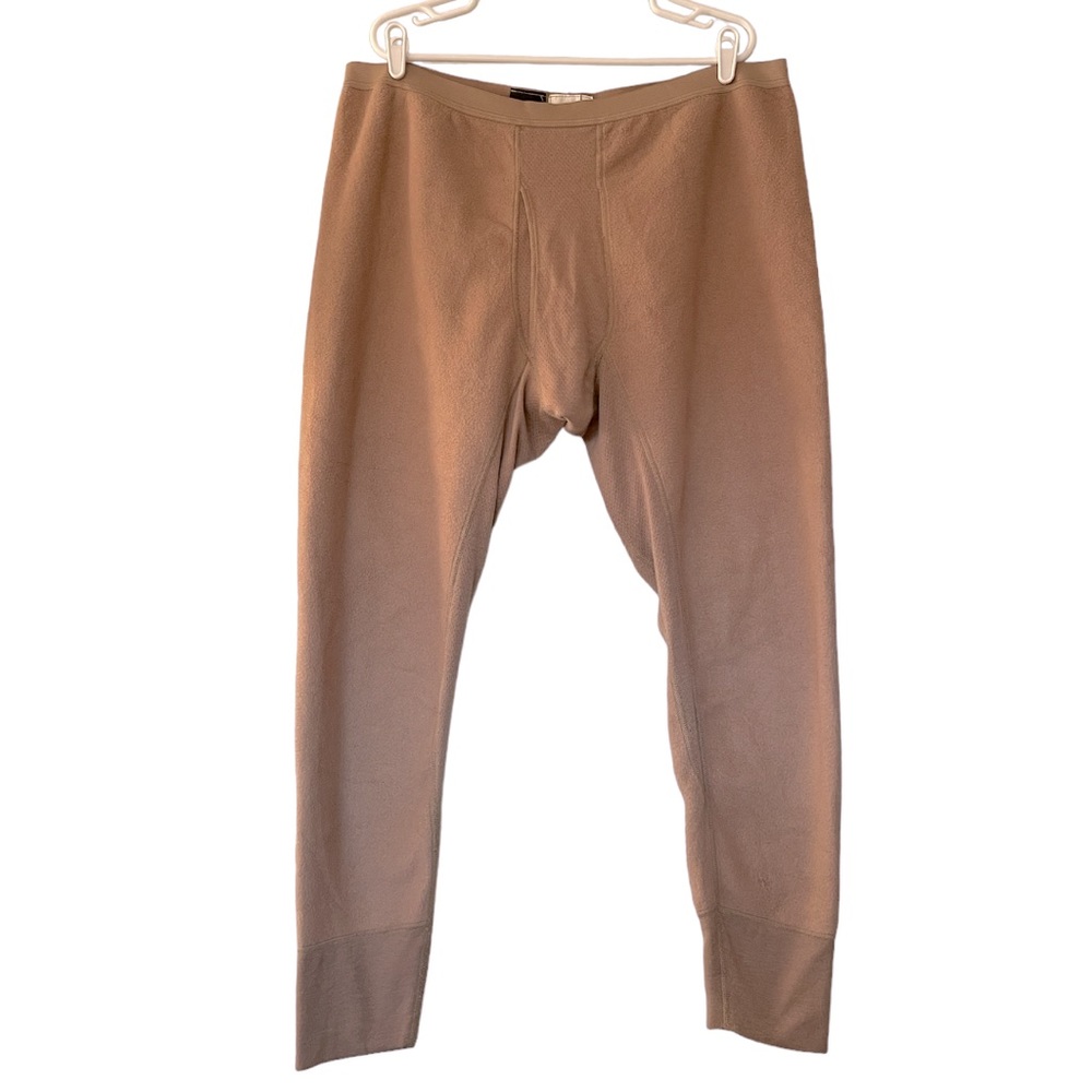 Army Polartec Nomex Fire Resistant Pants Tan Men Size XL
